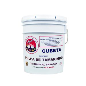 Cubeta Pulpa de Tamarindo