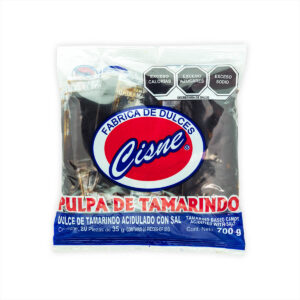 Dulce de Tamarindo Sal 20 piezas